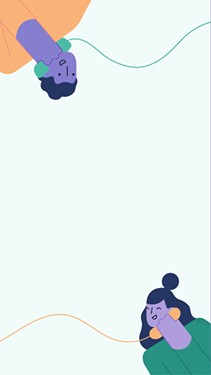 Detail pokožky po ošetrení